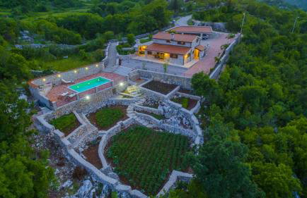 Rustic Villa Fragola with heated pool - Foto 3