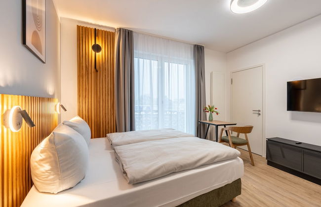 Nena Apartments Berlin-Adlershof - Foto 10