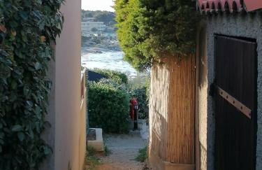 Studio bord de mer équipé air conditionné 1min de la plage - Foto 16