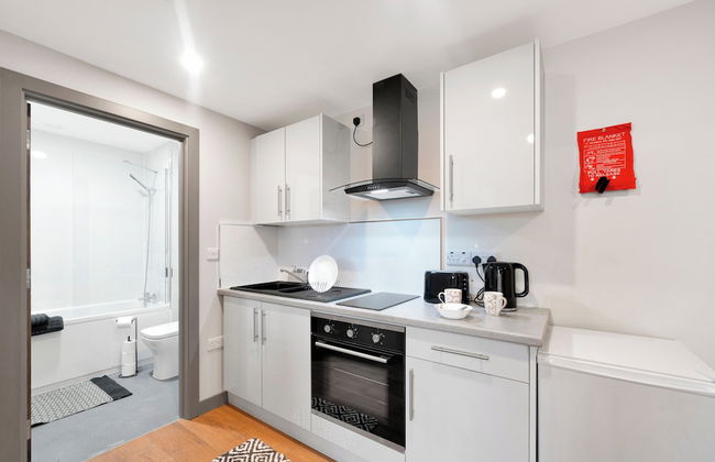 Studio Apartment in London - Ilford, East London - Foto 7