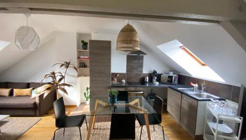 Appartement hyper centre cathédrale avec parking gratuit - Foto 2