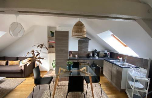 Appartement hyper centre cathédrale avec parking gratuit - Foto 2