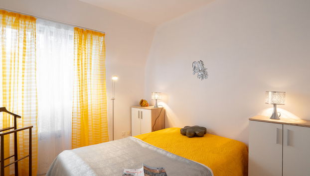 Apartment Le Viking by Interhome - Foto 5, Bedroom