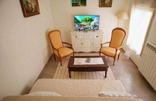 LaPetite Maison Abigail, Peaceful home in Avignon - Photo 29