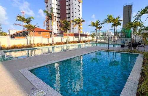 Apto em Cabedelo PB, 750m da praia de Pta Campina - Foto 13