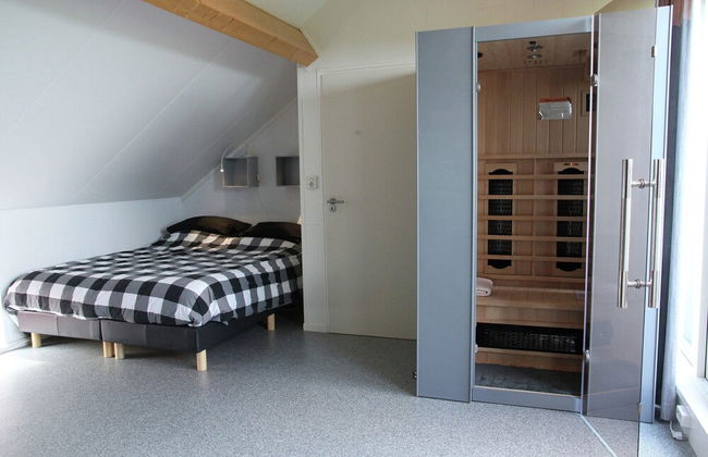 Holiday Home in Langweer With Infrared Sauna - Foto 2