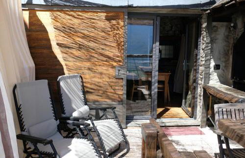 Appartamenti montemezzo le case in pietra Vista lago - Photo 16