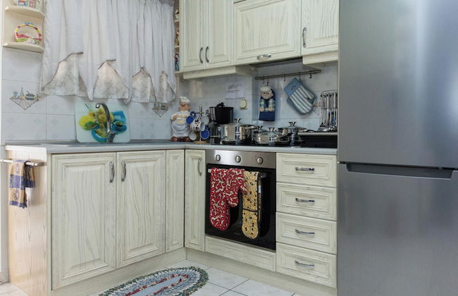 Chrisoupoli Cheerful 2 Bd Apt w Balcony - Foto 15