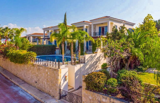 Villa Galina in Neo Chorio - Foto 32