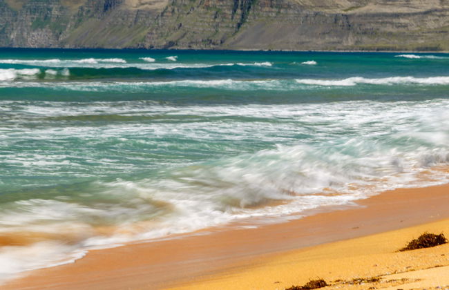 Excursión a Raudasandur - Foto 2