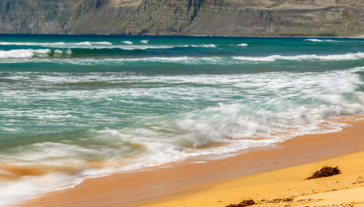 Excursão a Raudasandur