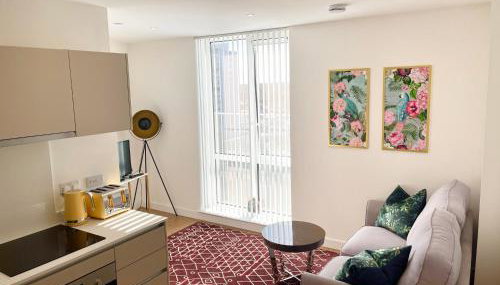 Urban Gateway Spacious Apartment with free parking - Foto 5