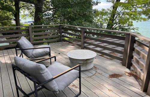 Eagle Lake Paradise! Close to ND! Sunset! Hot Tub! - Foto 39