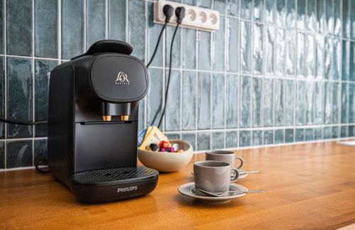 La Fine Bulle, Appartement de Charme au cœur de Reims - Foto 9