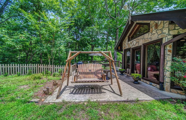 Treetop Oasis Retreat - Foto 29