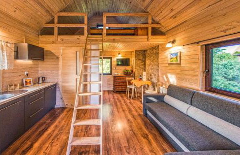 Lovely Home In Sierakow With Wifi - Foto 2