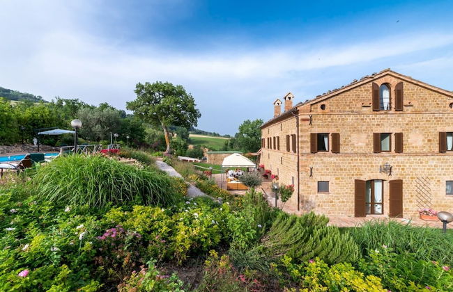 Villa Casanostra 12 in San Ginesio - Foto 22