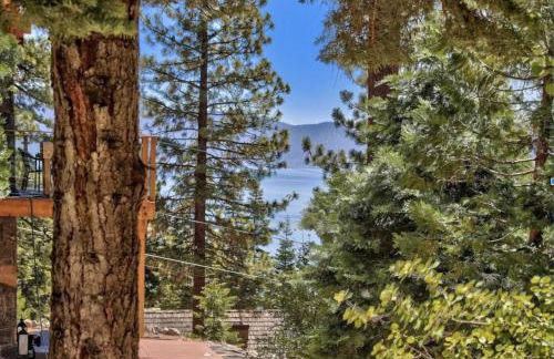 Cozy Designer Decorated Cabin Near Slopes Fireplace Peekaboo Lakeview - Foto 6