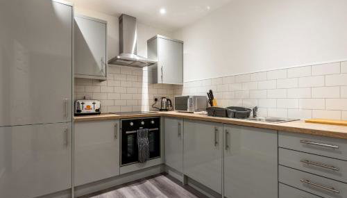 Modern and Spacious Central Rotherham Studio - Foto 2