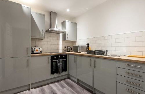 Modern and Spacious Central Rotherham Studio - Foto 2