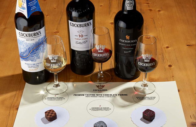 Cockburn's Port Lodge Tour - Foto 7