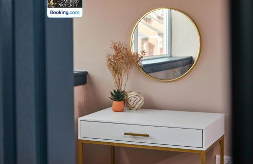 Beautiful 3BDR House By Homebird Property Management Short Lets & Serviced Accommodation Leeds With Free Parking & Free WiFi - Foto 19