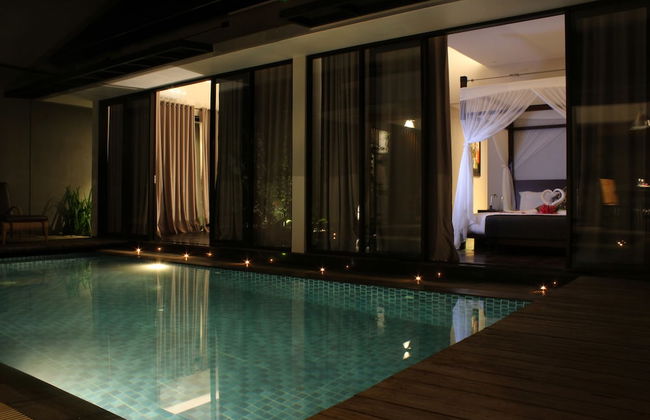 Kamuela Villas Lagoi Bay Bintan - Foto 35