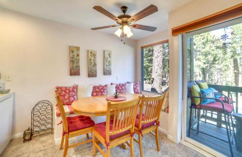 Quiet Condo with Great Views, half Mi to Eagle Lodge! - Foto 2