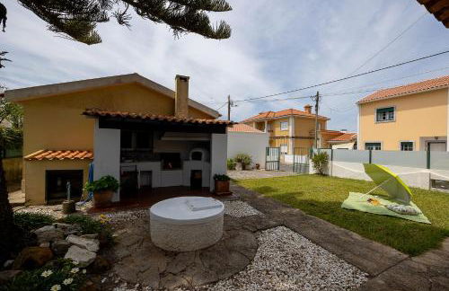 Casa da Vigia-Casa com Jardim a 4 Min da Praia - Foto 70