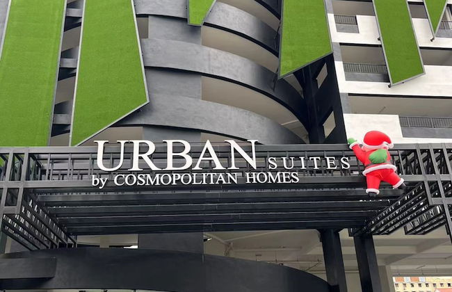 URBAN SUITES SEA VIEW GEORGETOWN PENANG - Foto 2