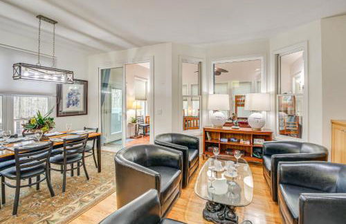 Hot Springs Village Golf Getaway with Deck! - Foto 13