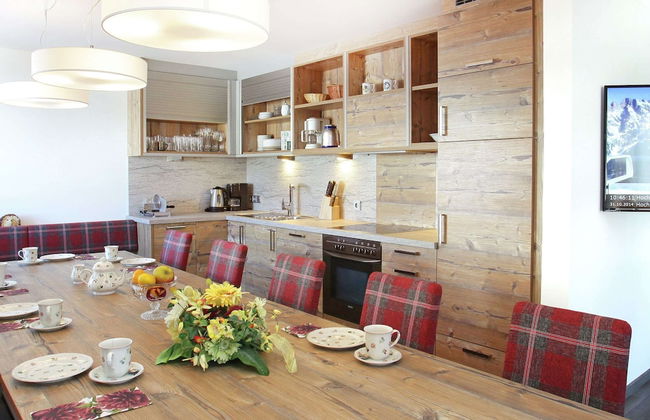 Chalet in Maria Alm Near Hochkonig Ski Lift - Foto 4