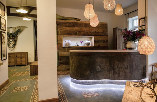 Casa Galos Hotel & Lofts - Foto 2