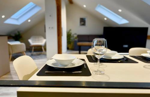 Dachgeschosswohnung im Herzen von Ravensburg - Foto 7