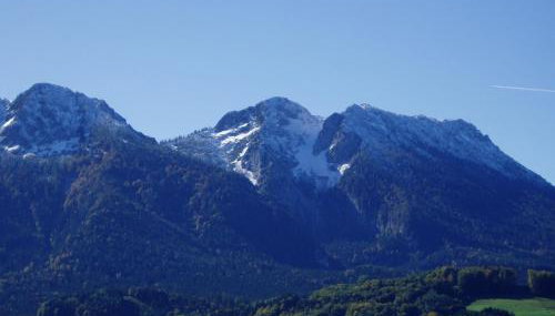 Haus Schöneck - Chiemgau Karte - Foto 4