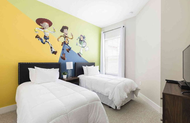 Stylish 4bed Townhome at Summerville Near Disney - Foto 3