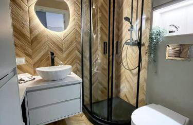 Apartament premium z widokiem na miasto - Foto 23