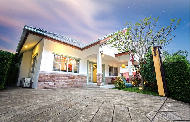 Baan Jing Jai HuaHin Pool Villa - Foto 13