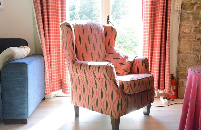 Luxury Pet Friendly Chalet in Bièvre near Forest - Foto 16