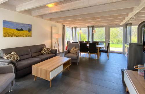Ferienhaus Wiesengeflüster W10 - mit Sauna, Kamin und Garten - Foto 6