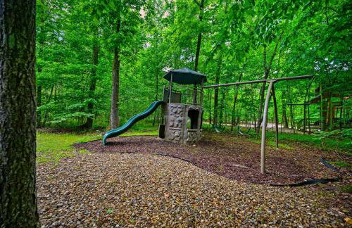 Whitetail Retreat Cabin for 13 - Foto 42