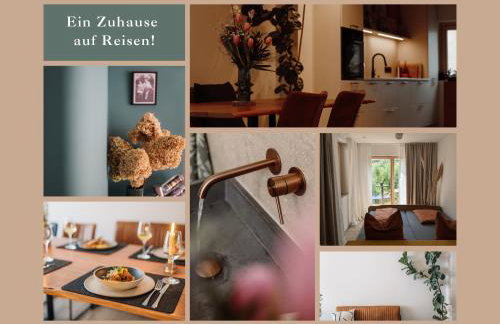 Urlauben mit Genuss im FOODIEVERSUM, Sonnenterasse mit Flussblick, Privatköchin-Verpflegung möglich - Foto 1