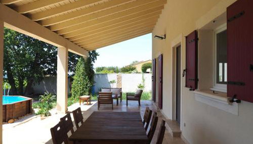 Holiday Home Near Pont du Gard & Vineyards - Foto 5