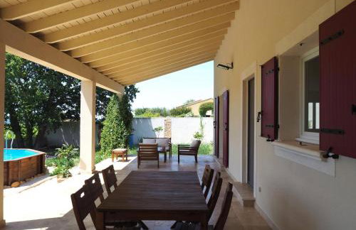 Holiday Home Near Pont du Gard & Vineyards - Foto 5