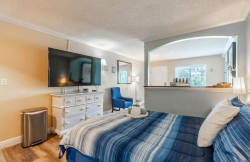 Steps from the Beach, Pool Access - Foto 12