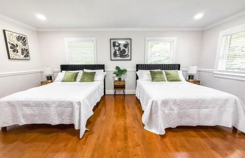 Beautiful Estate in 4 acres of land in Chapel Hill - Foto 32