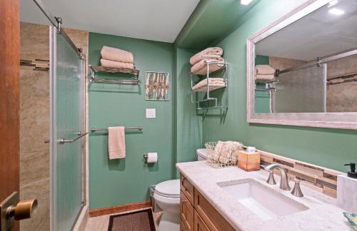 Remodeled Tamarron Lodge unit - Amazing views and 10 miles to Purgatory! - Foto 13