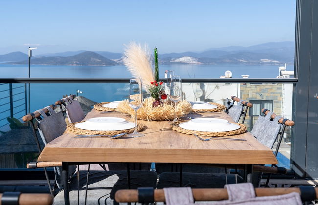 Argento Plazzo Hotel Bodrum - Foto 54