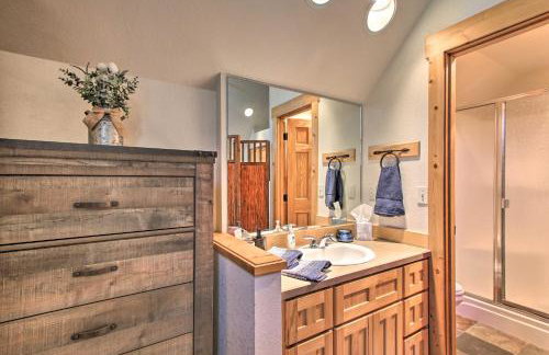 Klamath Falls Cabin Retreat with Deck and Grill! - Foto 19