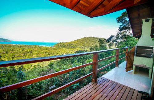 Burung Flats Itamambuca - Hospedagem com vista para o mar - Foto 25